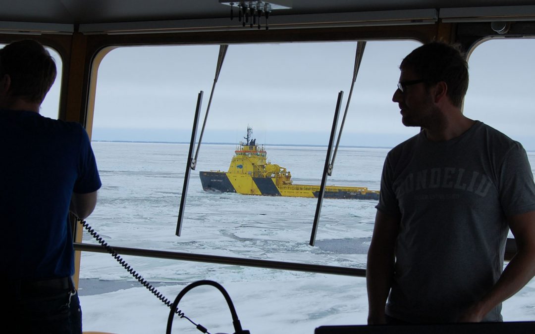 Tydlig kommunikation för en bättre arbetsmiljö och ökad säkerhet till sjöss